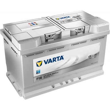 VARTA Silver Dynamic Batteri 12V 85AH 800CCA (315x175x175/175mm) +høyre F18