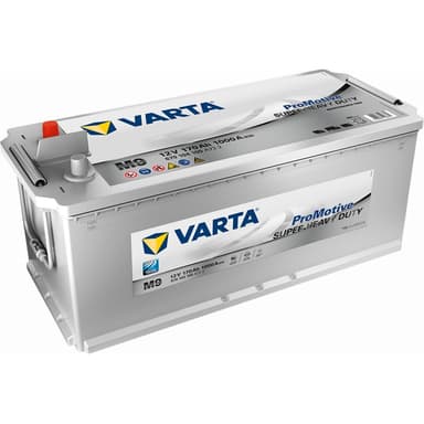 VARTA Promotive SHD Batteri 12V 170AH 1000CCA (513x223x203/223mm) +venstre M9