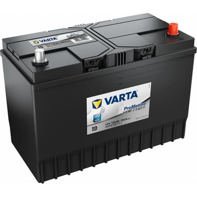 VARTA Promotive Black Batteri 12V 120AH 780CCA (347x173x210/234mm) +høyre I9