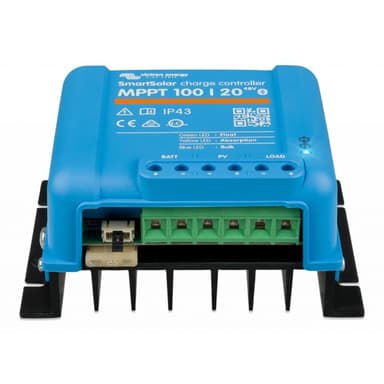 VICTRON SmartSolar MPPT 100/20 12-48V