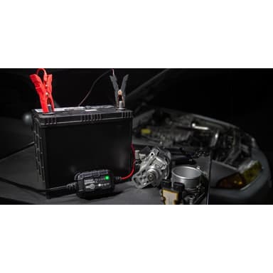 NOCO Elektronisk Batterilader 6V/12V 2A IP65