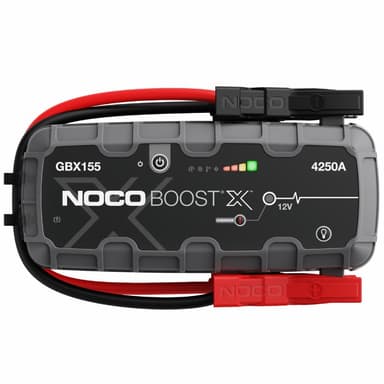 NOCO Lithium Startbooster 12V 4250Amp