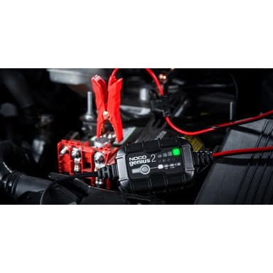 NOCO Elektronisk Batterilader 6V/12V 2A IP65
