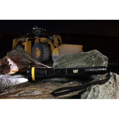 CAT Lommelykt CT2205 - 200 Lumen - Oppladbar