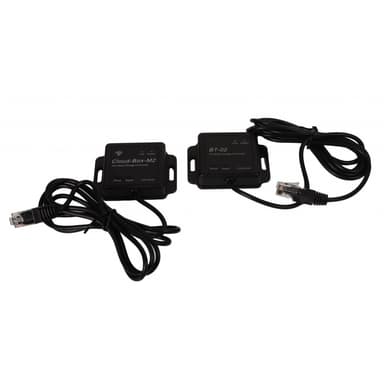 SKANBATT MPPT Regulator 12/24/36/48V 60A - WIFI - Bluetooth