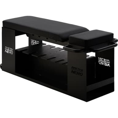 Master Fitness Nero Hiit Bench