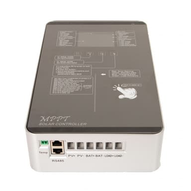 SKANBATT MPPT Regulator 12/24/36/48V 60A - WIFI - Bluetooth