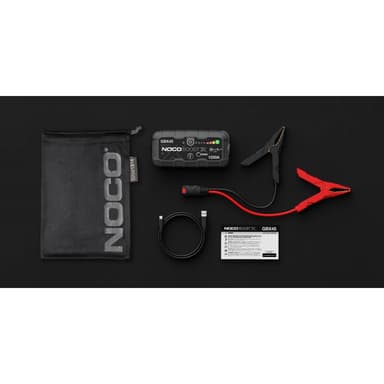 NOCO Lithium Startbooster 12V 1250Amp