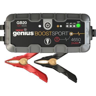 NOCO Lithium Startbooster 12V 400Amp