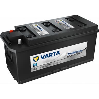VARTA Promotive Black Batteri 12V 143AH 950CCA (514x218x190/210mm) +venstre K4