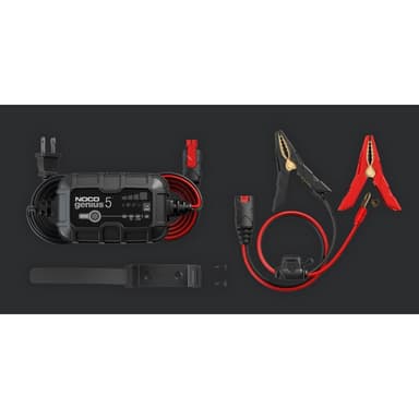 NOCO Elektronisk Batterilader 6V/12V 5A IP65