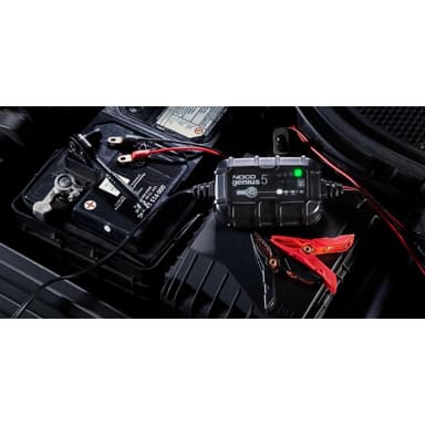 NOCO Elektronisk Batterilader 6V/12V 5A IP65