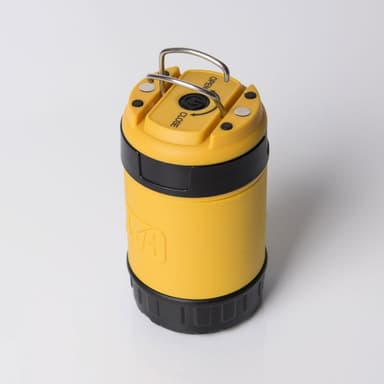 CAT Lanternelampe CT6510 - 200 Lumen - Batteri