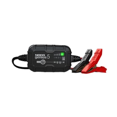 NOCO Elektronisk Batterilader 6V/12V 5A IP65