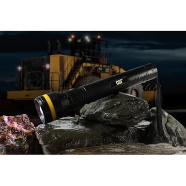 CAT Lommelykt CT24530 - 1200 Lumen - Batteri