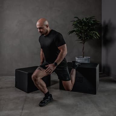 Master Fitness Nero Soft Plyo 40-50-60
