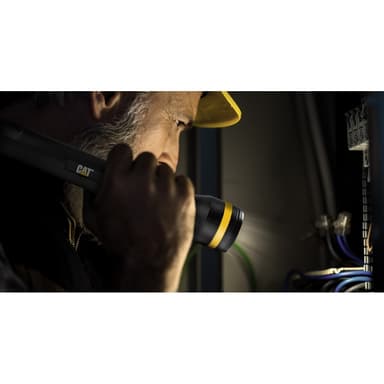 CAT Lommelykt CT24530 - 1200 Lumen - Batteri