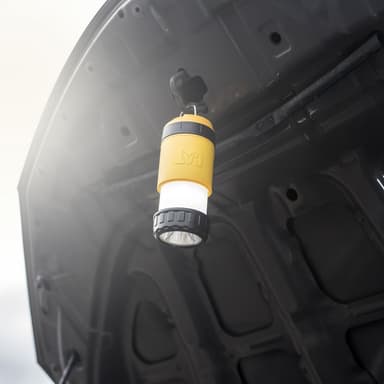 CAT Lanternelampe CT6510 - 200 Lumen - Batteri
