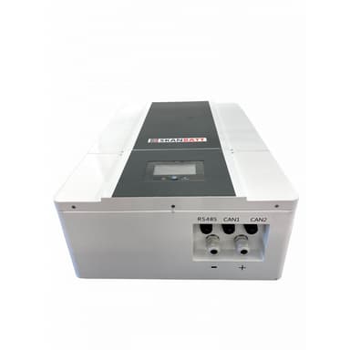 SKANBATT PowerWall LiFePO4 51,2V 120Ah - 6,144kWt - WIFI - HEAT
