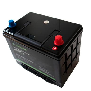 IMPROVE Lithium Batteri 24V 40Ah (LiFePO4) BMS 40A