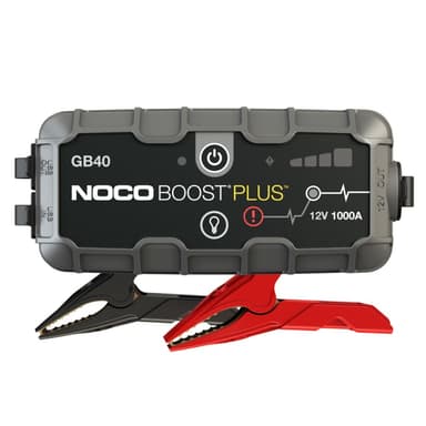 NOCO Lithium Startbooster 12V 1000Amp
