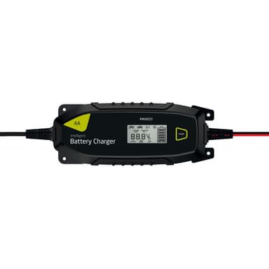 PROUSER Elektronisk Batterilader 6V/12V 4A