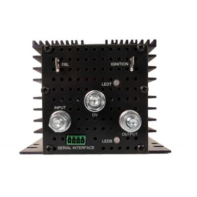 Ladepakke BÅT m/ SKANBATT 66A Dynamo Hurtiglader Marine m/blåtann - DCDC for båter