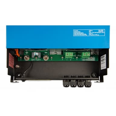 VICTRON SmartSolar MPPT RS 450/100-Tr