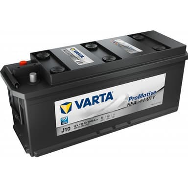 VARTA Promotive Black Batteri 12V 135AH 1000CCA (514x175x190/210mm) +venstre J10