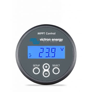 VICTRON MPPT Control