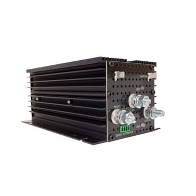 Ladepakke BÅT m/ SKANBATT 66A Dynamo Hurtiglader Marine m/blåtann - DCDC for båter
