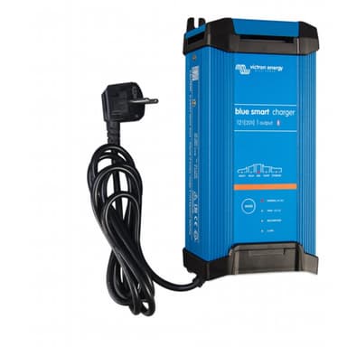 VICTRON Blue Smart IP22 Batterilader 12V 20A 1-kanal