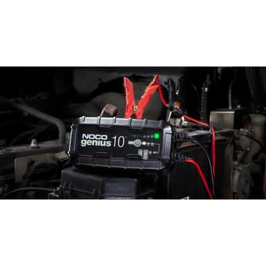 NOCO Elektronisk Batterilader 6V/12V 10A IP65