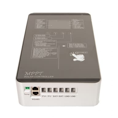 SKANBATT MPPT Regulator 12/24/36/48V 40A - WIFI - Bluetooth