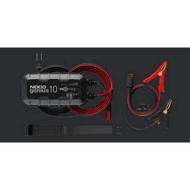 NOCO Elektronisk Batterilader 6V/12V 10A IP65