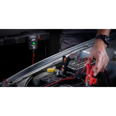 NOCO Elektronisk Batterilader 6V/12V 1A IP65