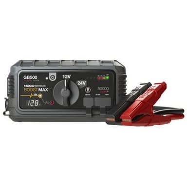 NOCO Lithium Startbooster 12/24V 20 000Amp