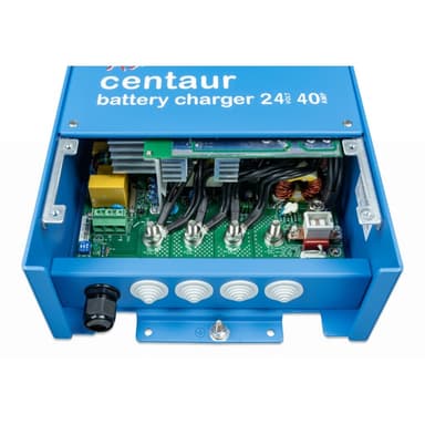 Victron Centaur Batterilader 24V 40A 3-kanaler