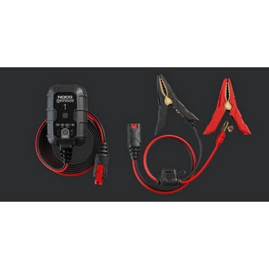 NOCO Elektronisk Batterilader 6V/12V 1A IP65