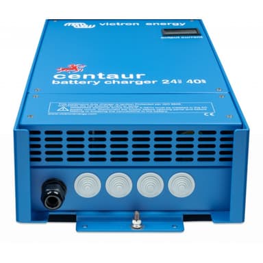 Victron Centaur Batterilader 24V 40A 3-kanaler