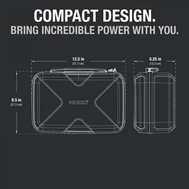 NOCO Boost Pro Protective Case (GBX75)
