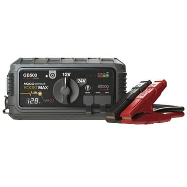 NOCO Lithium Startbooster 12/24V 20 000Amp