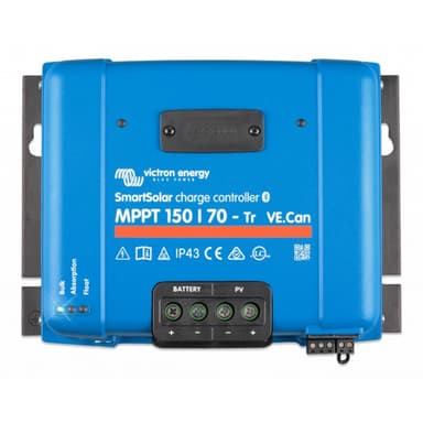 VICTRON SmartSolar MPPT 150/70-TR VE.Can