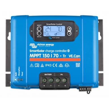 VICTRON SmartSolar MPPT 150/70-TR VE.Can