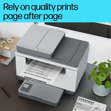 HP LaserJet M235sdw MF laserskriver