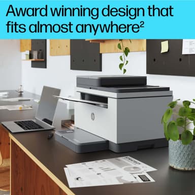 HP LaserJet M235sdw MF laserskriver