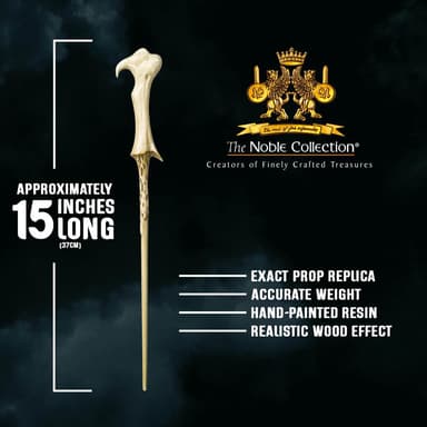 Noble Collection Harry Potter leketryllestav (Voldemorts tryllestav)