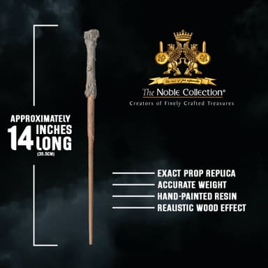 Noble Collection Harry Potter leketryllestav (Harrys tryllestav)