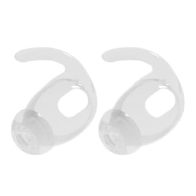1-par TPE Ear Hooks (L) AirPods Pro (Gen4) - Clear