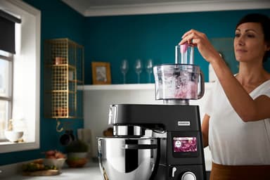 Kenwood Cooking Chef XL kjøkkenmaskin KCL95.424.BK (sort)
